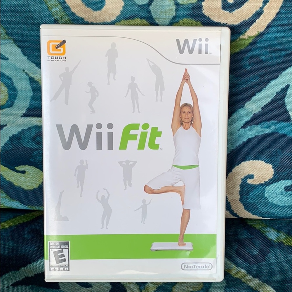 Nintendo Wii Fit